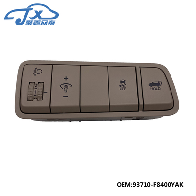 适用于现代途胜2016 tucson后备灯光调节开关93710-F8400YAK