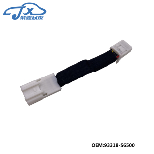 适用于现代2021款 S6500 ix35发动机自动启停关闭器93318