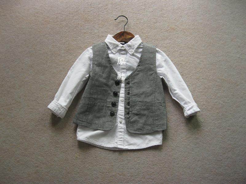 Gilet garcon - Ref 2067784 Image 4