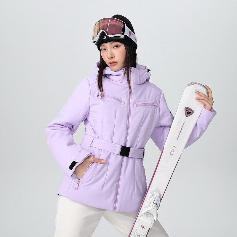 专业滑雪服雪怡派防水加厚夹棉