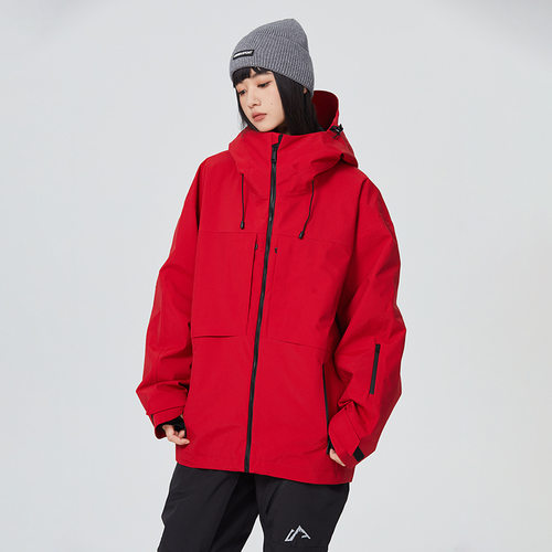 专业滑雪服雪怡派防水防风外套