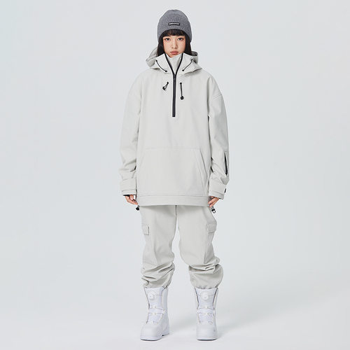 专业滑雪服套装雪怡派防水保暖
