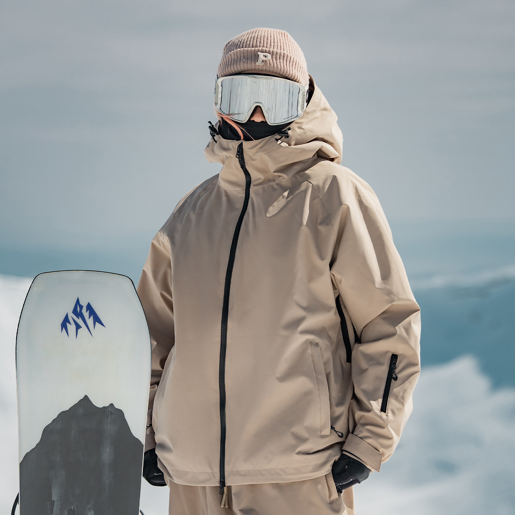 GsouSnow单板滑雪服男女款外套