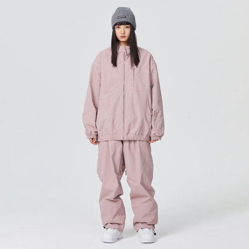 专业滑雪服雪怡派防水防风宽松