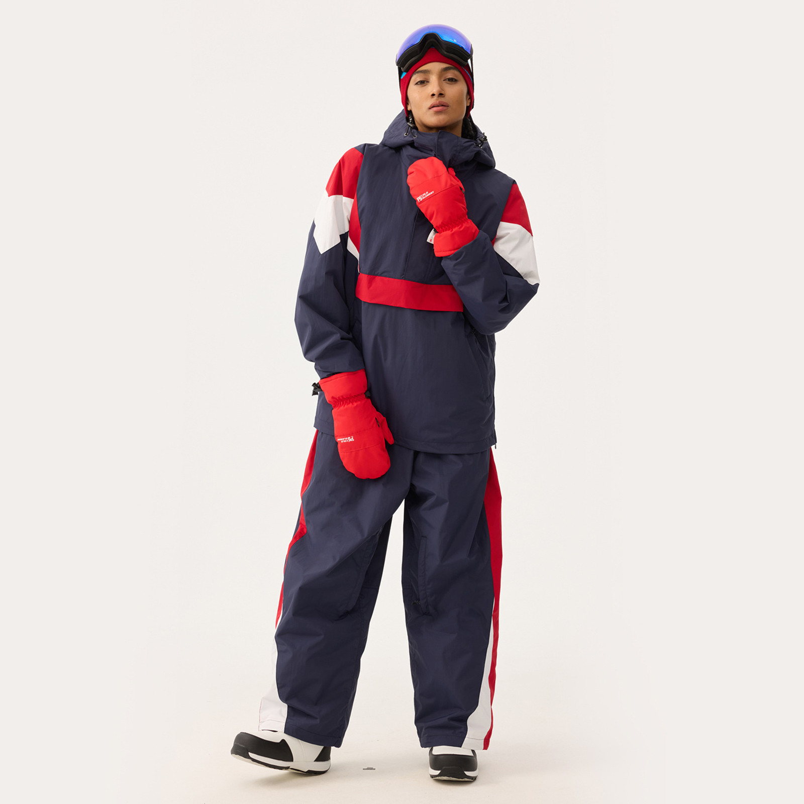 GsouSnow单板滑雪服男女套装