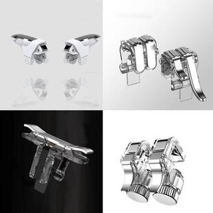 新款 G21六指吃鸡神器 AS01 吃鸡神器手机游戏手柄射击按键