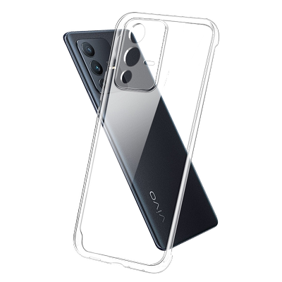 vivos12透明硅胶超薄防摔手机壳