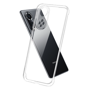 适用华为nova9手机壳hinova9pro透明se全包nove9z防摔hi新款novo曲屏por曲面屏nava硅胶套hinove女n0va男软壳