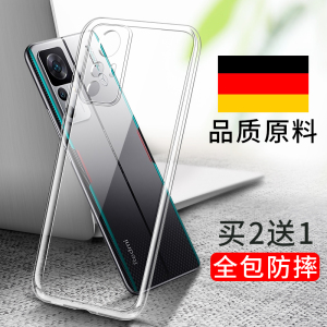 适用红米K50至尊版手机壳Redmik50Pro透明小米k50电竞k5o外壳Por液态硅胶P防摔看50官redmi软壳pr0全包保护套