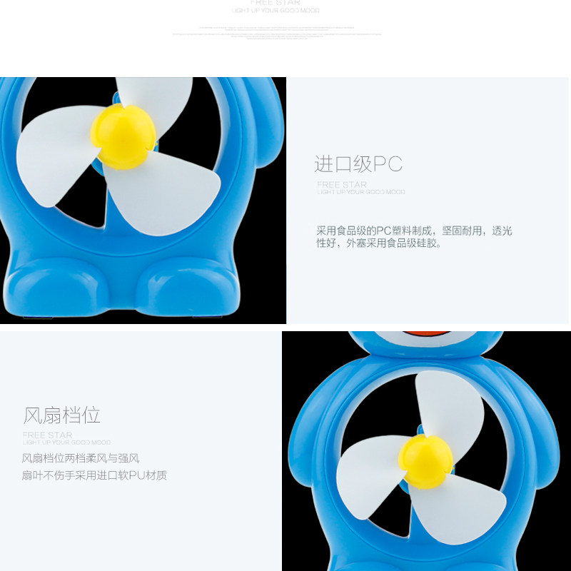 Ventilateur USB - Ref 400074 Image 4