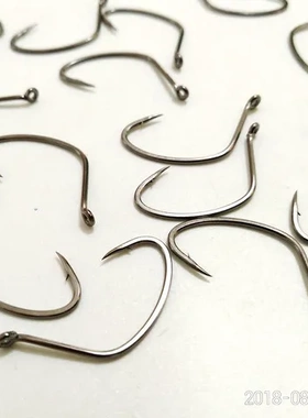 海钓80063-roc真鲷鱼钩鲻鱼黑鲷梭鱼佳吉乌头鲈鱼不跑鱼用