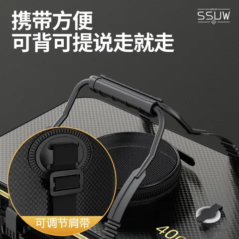 渔具用品钓箱钓鱼桶水桶装折叠活鱼桶EVA加厚鱼护桶鱼桶鱼箱折叠