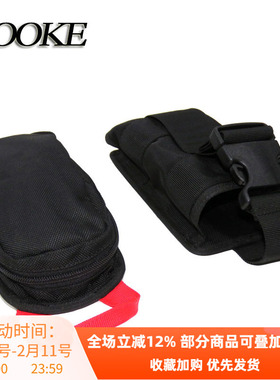 TOOKE潜水 技术潜水背飞侧挂 夹克 10LBS(4KG) 配重袋可抛 含内袋