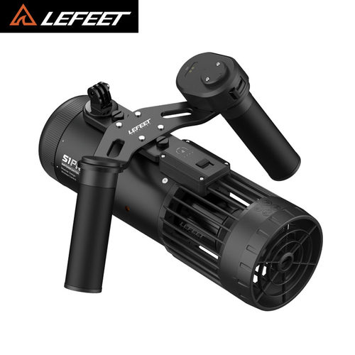 lefeet浮潜工具水下推进器