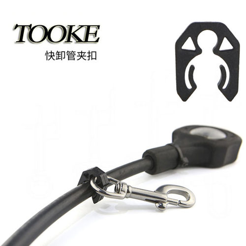 tooke新款潜水快卸扣悬挂挂扣