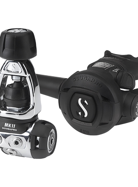 Scubapro MK11 S270潜水呼吸调节器主用一二级头潜水装备