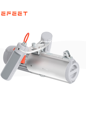 LEFEET水下推进器P1 Lite潜水助推器手持潜水装备