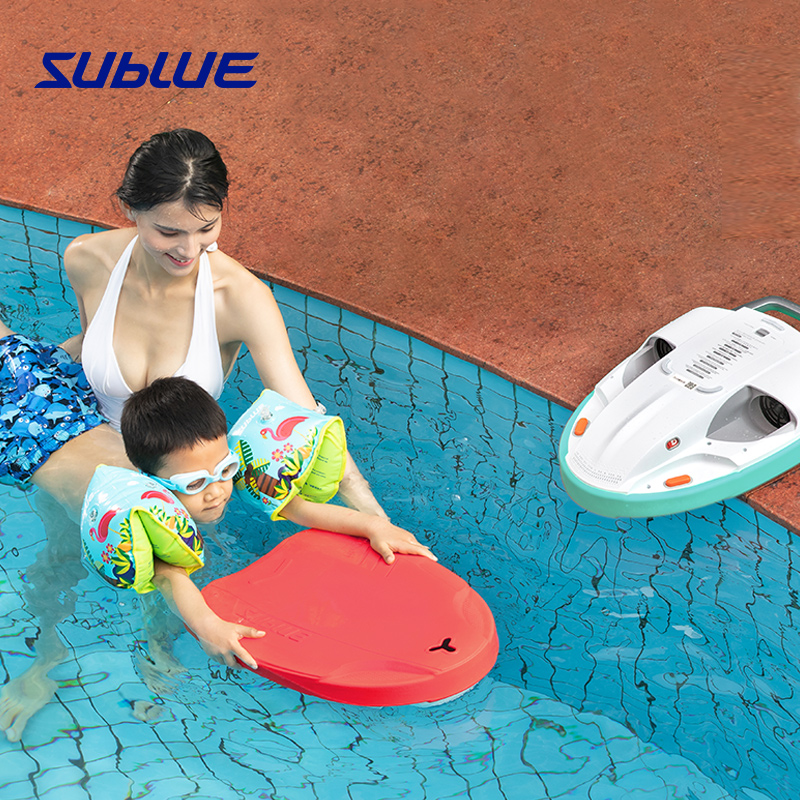 Sublue智能动力浮板swii游泳装备漂浮板电动浮板儿童大人游泳浮板