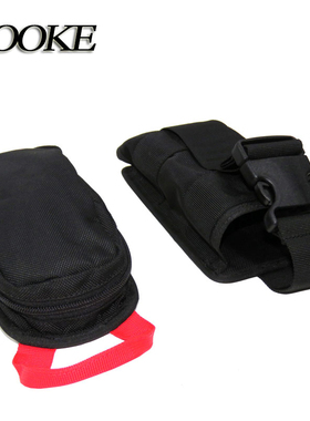 TOOKE潜水 技术潜水背飞侧挂 夹克 10LBS(4KG) 配重袋可抛 含内袋