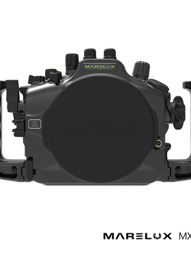 MARELUX A7R3 A7S3 相机防水壳适用于索尼MX-A7R4 A7M4潜水壳A1
