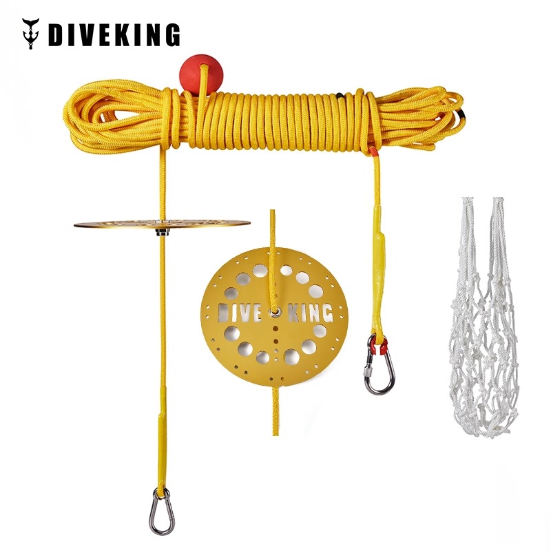 可定制刻度DIVEKING负浮力浮标