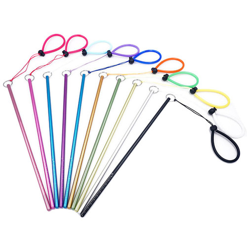 潜水叮叮棒彩色水下探棒铝合金