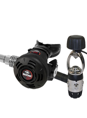 Beuchat VRT80 Evolution潜水 呼吸调节器 水肺潜水一二级头