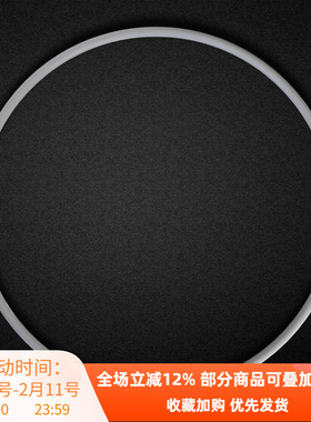 海蛙Seafrogs G16 G12 G15 RX100 A6000防水壳 密封圈TG5 TG6 TG7