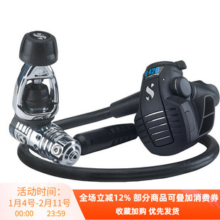 Scubapro MK25 EVO /D420水肺调节器主一二级头呼吸器潜水装备