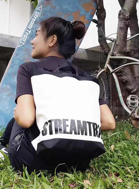 日本水流特路StreamTrail Mullet II 12L潜水双肩防水背包电脑包