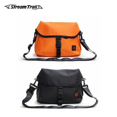 日本Stream Trail AP Trapezoid防水户外运动单肩包斜挎包邮差包