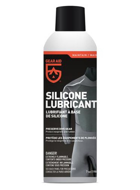 GEAR AID Silicone有机硅油喷雾保护潜水装备防锈抗盐抗氧化腐蚀