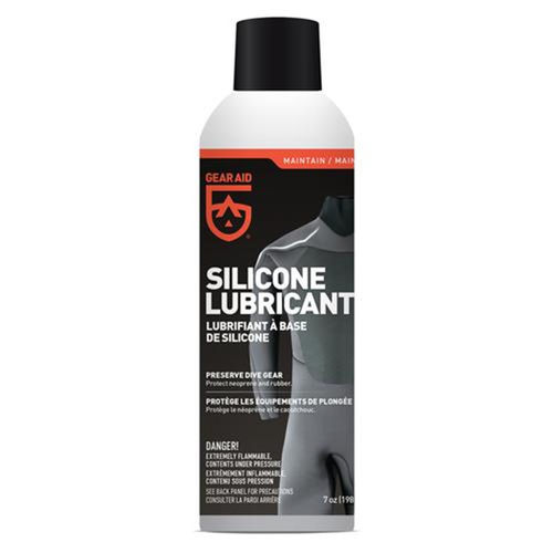 GEAR AID Silicone有机硅油喷雾保护潜水装备防锈抗盐抗氧化腐蚀