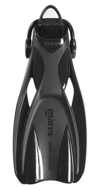 MARES POWER PLANA FINS 潜水脚蹼 技潜蛙鞋 推进力大 弹力脚扣带