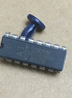 AT2005B AT2005 AT2005P 直插DIP-16 ATX电源IC芯片 集成电路