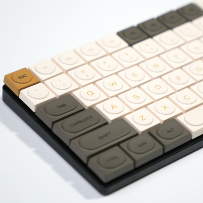 适配矮轴磁轴机械键盘键帽客制化