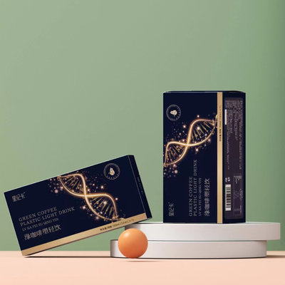 星纪卡绿咖啡塑轻饮益生菌植物综合果蔬酵素饮低聚糖三