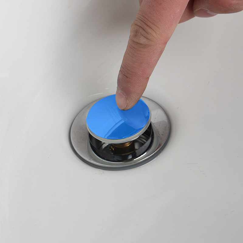 潜水艇洗脸盆漏塞漏水弹跳芯