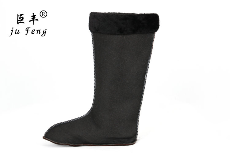 Chaussures - bottes caoutchouc homme pour hiver - Ref 961446 Image 5