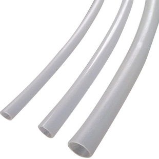 森森水族增氧泵氧气管 潜水泵透明软管宠物生态硅胶换水管4-25MM