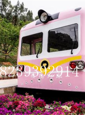 定做铁艺模型景区美陈落地摆件