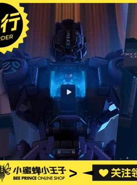 先行预定定金 MOSHOW 模寿 x 长安卫 实体化确认