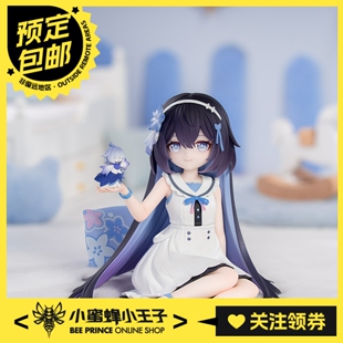 预定定金 Myethos 崩坏3 希儿 死生之律者 小不点律者 不可动手办