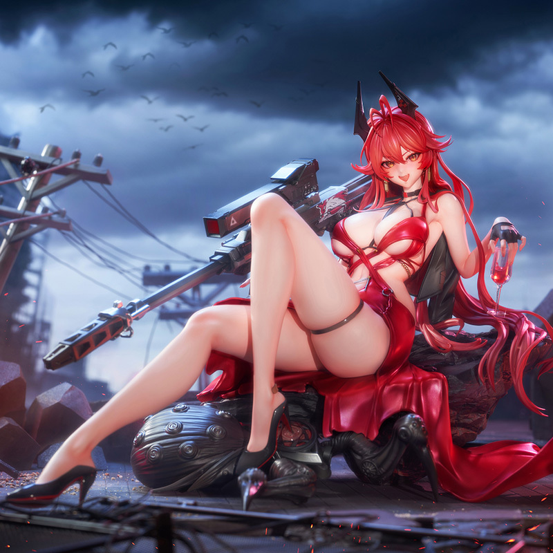 HOBBYSAKURA预售1/4小红帽