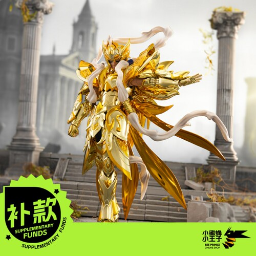 Toypoint 众星起源系列 处女座 星曜版 机甲成品 手办