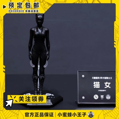 良品制造阿卡姆骑士猫女