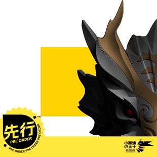 先行预定定金 神型科技玄武华夏远古天之四灵神明异兽拼装模型