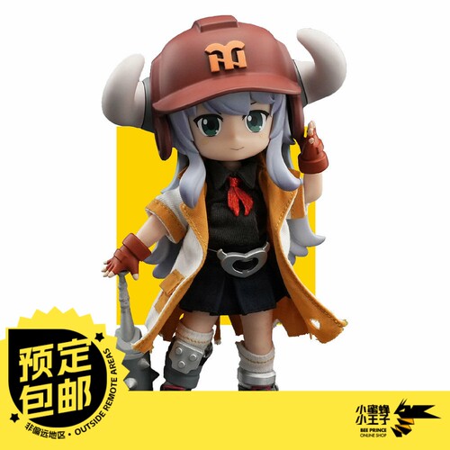 KEMO预售废土12星座可动