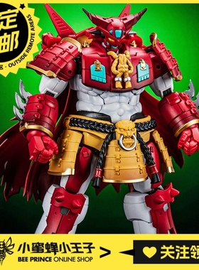 预定定金 钢铁浪漫制造所 超机列传 SRL-01盖塔赤鬼 盖塔一号再版