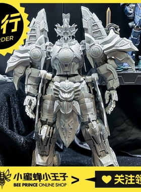 先行预定定金 千值练 合机巧 五星战队 大连王 机甲成品